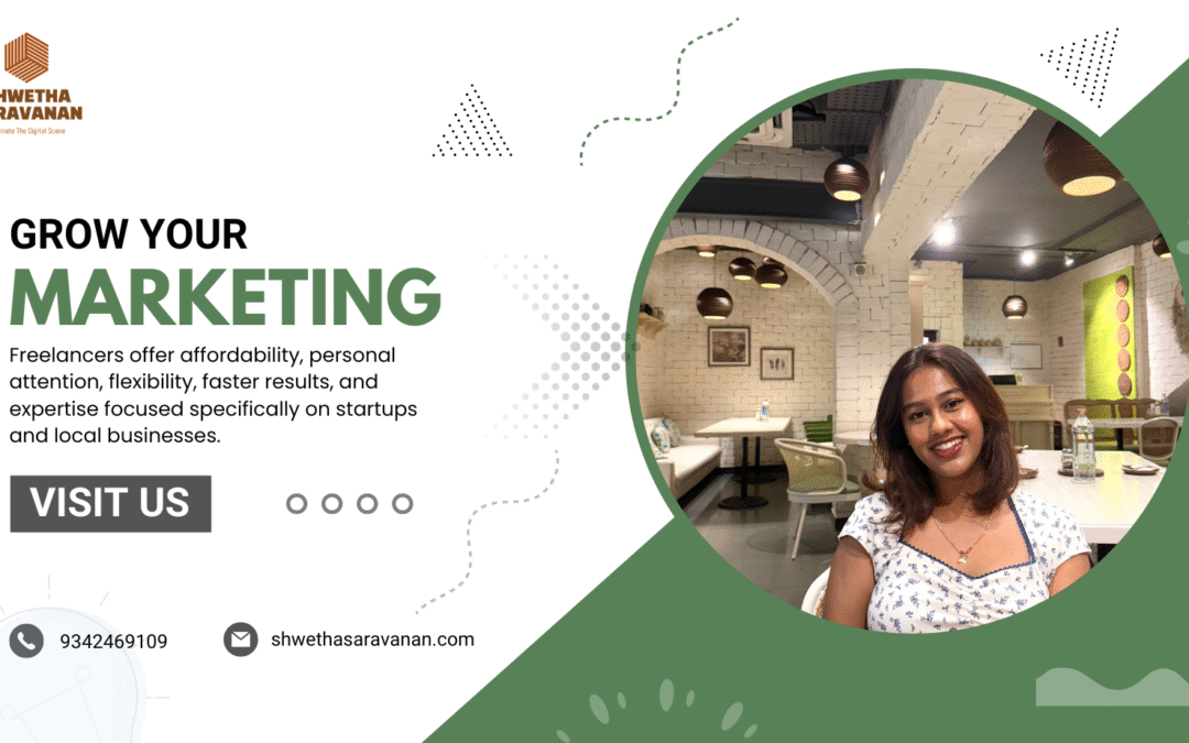 Best Digital Marketing Freelancer in Madurai on a Budget