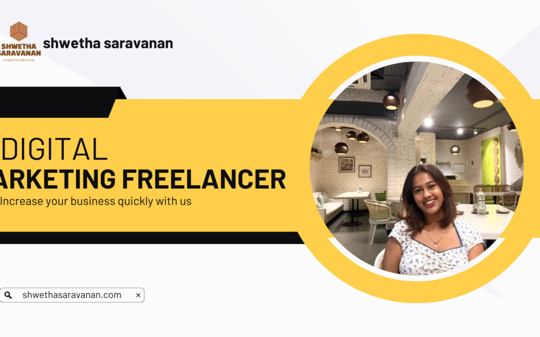 Who Is the Best Digital Marketing Freelancer in Madurai?
